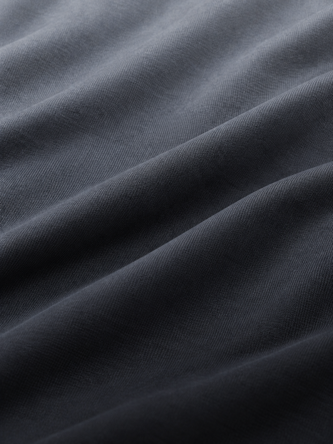 Slate Melange Ombre Golf Quarter-Zip Pullover