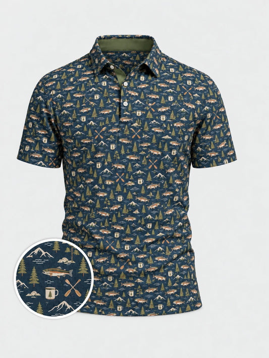 Lake & Line Outdoor Polo