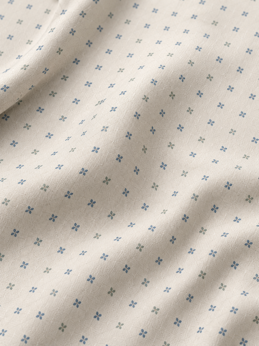 Heritage Tile Performance Golf Polo